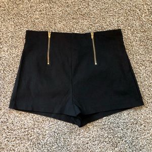 Charlotte Russe Dress Shorts
